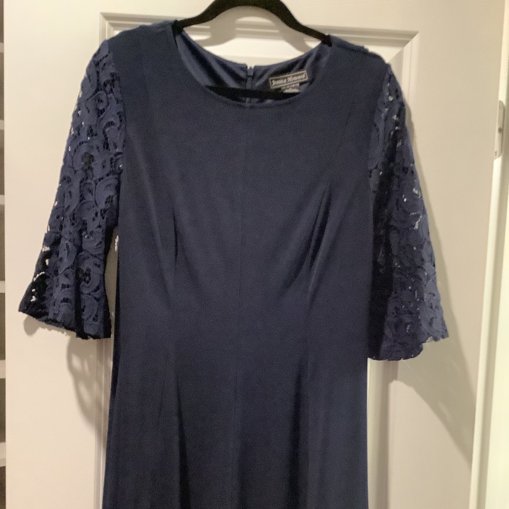 Jessica Howard navy dress size 14